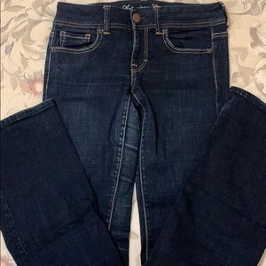Original boot cut jeans